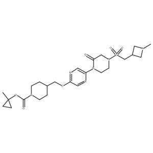 1134108-76-1结构式