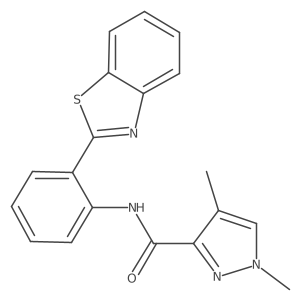 1203327-37-0 structure