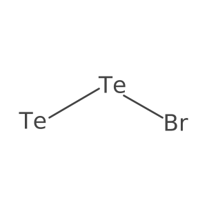 Tellurium bromide (Te2Br)结构式