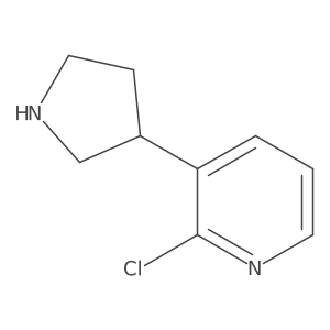 1258440-00-4 structure