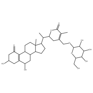 withalongolide L结构式