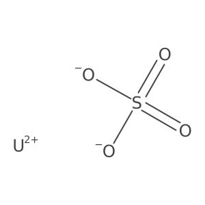 Uranium sulfate结构式
