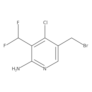 1805349-90-9 structure