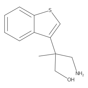 1895036-66-4 structure