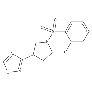2034286-80-9 structure