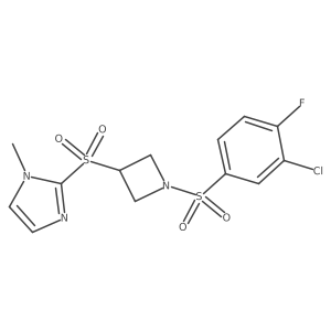 2034490-57-6 structure