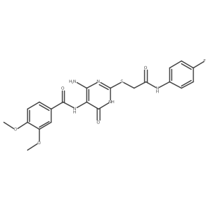 868227-03-6 structure