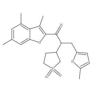 879927-15-8 structure
