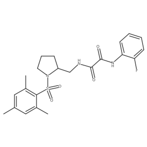 896281-42-8 structure