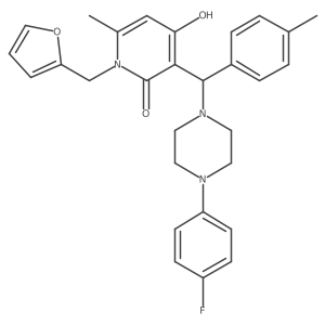 897612-80-5 structure