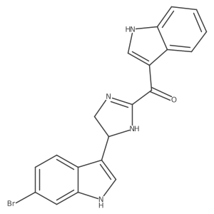 spongotine A Structure