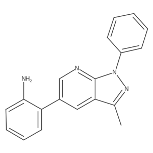 1195785-13-7 structure