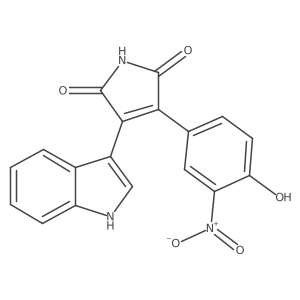 Aqabamycin G结构式