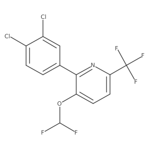 1361469-32-0 structure