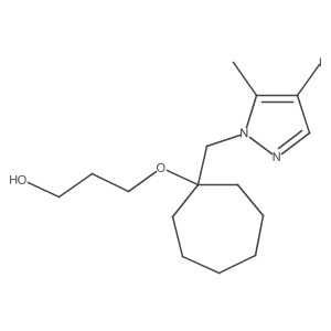 1430753-43-7 structure