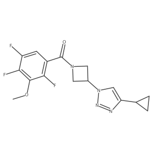 2034302-11-7 structure