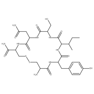 4-Ser-tocinamide Structure