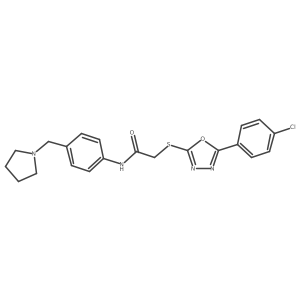 876940-71-5 structure