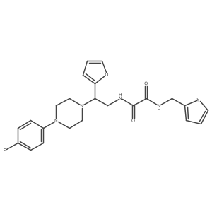 877632-33-2 structure