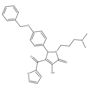 879923-61-2 structure