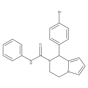 899750-10-8 structure