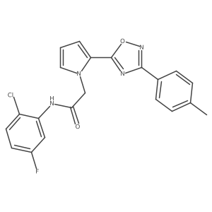 1261003-52-4 structure