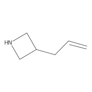 3-Allylazetidine Structure