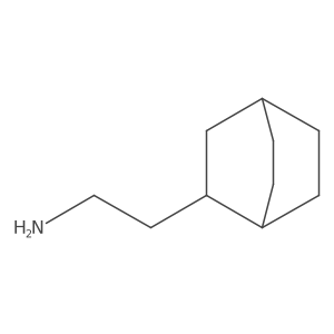 2-(Bicyclo[2.2.2]octan-2-yl)ethanamine Structure