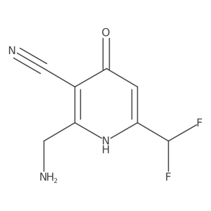 1805357-43-0 structure