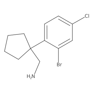 1891597-68-4 structure
