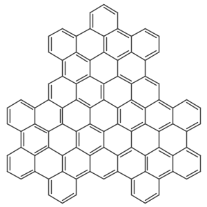 Superphenalene结构式