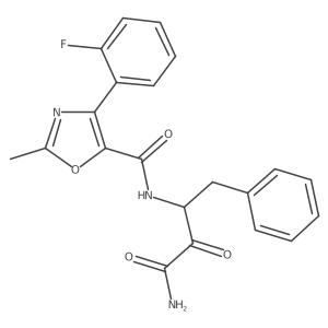 Dazcapistat, (S)-结构式