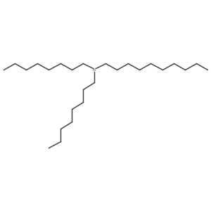 N,N-Dioctyl-1-decanamine结构式