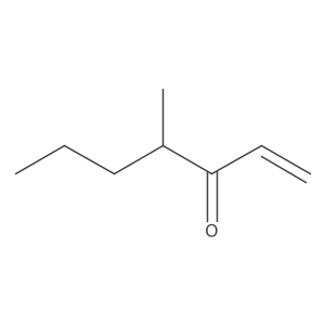 4-Methyl-1-hepten-3-one结构式