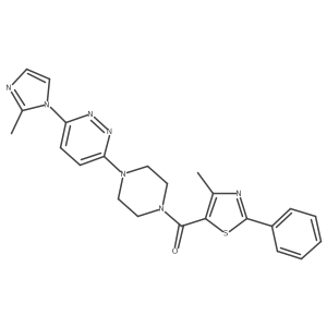 1396684-43-7 structure