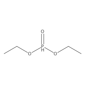 Diethyl Phosphite-d11结构式