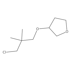 1864750-41-3 structure