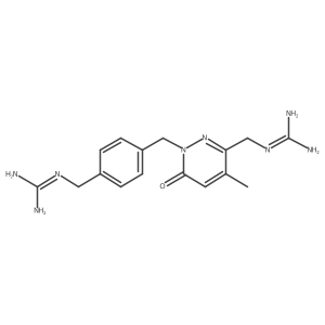 DNA crosslinker 4结构式