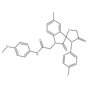 899943-48-7 structure