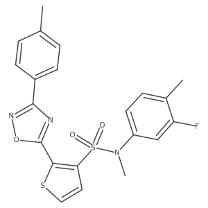 1040681-05-7 structure