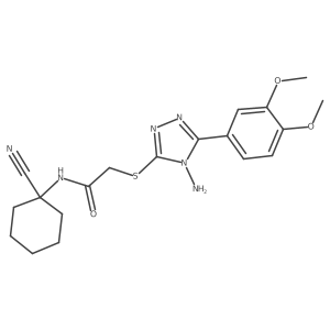 1111578-18-7 structure