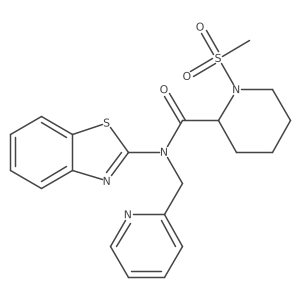 1222672-52-7 structure