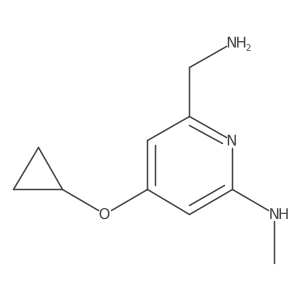 1243403-11-3 structure