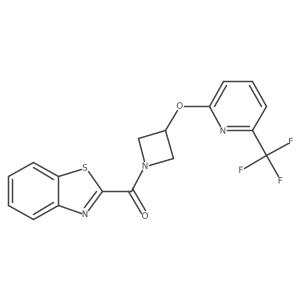 2034516-15-7 structure