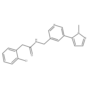 2034559-12-9 structure