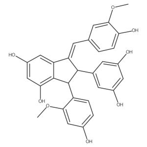 GnemontaninC结构式