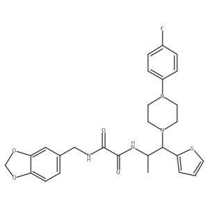 847195-42-0 structure