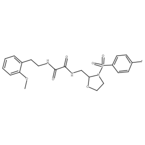 868981-21-9 structure