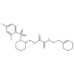 872987-23-0 structure