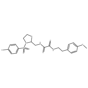 874805-42-2 structure